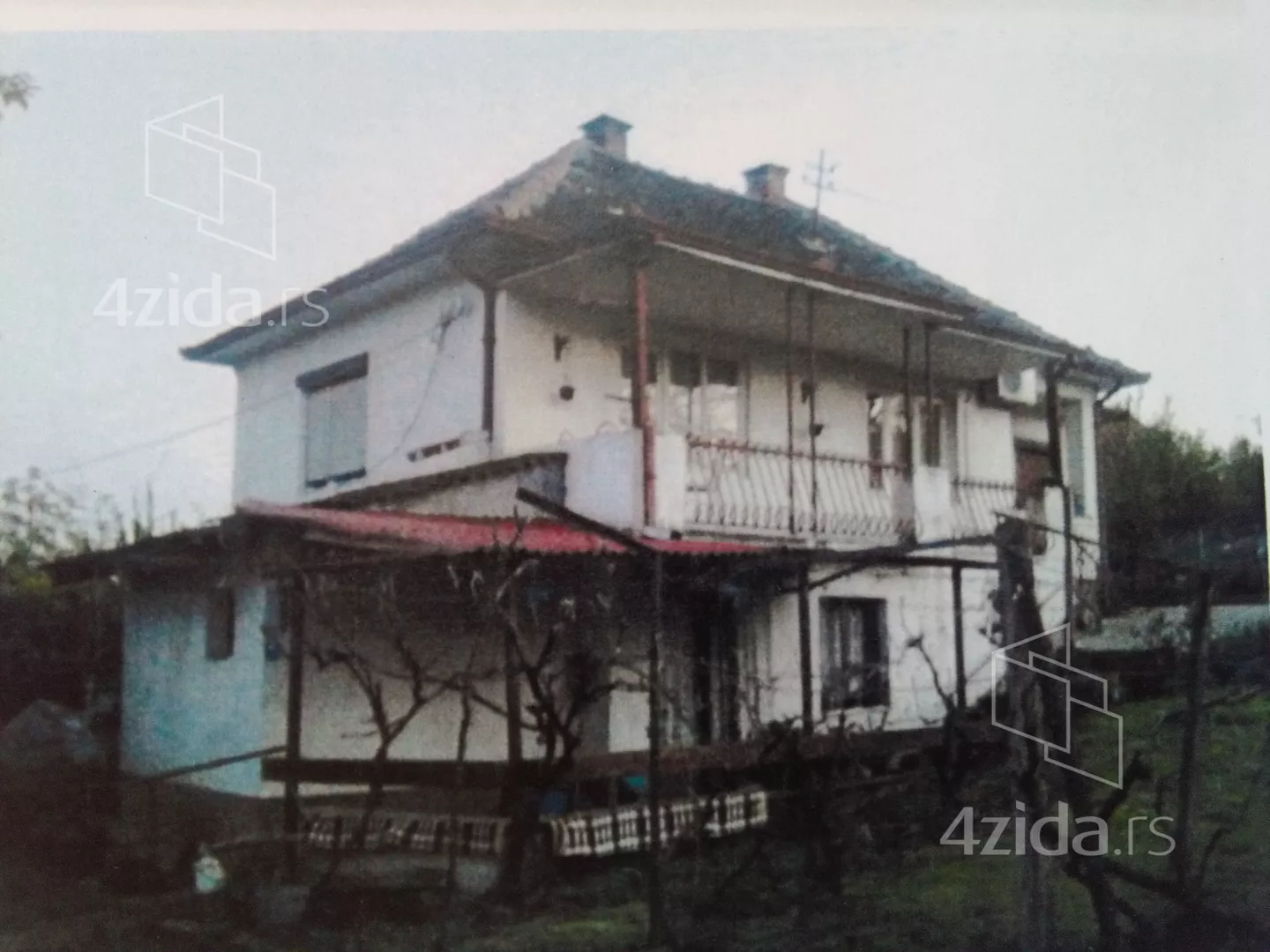 2-etažna kuća | 4zida