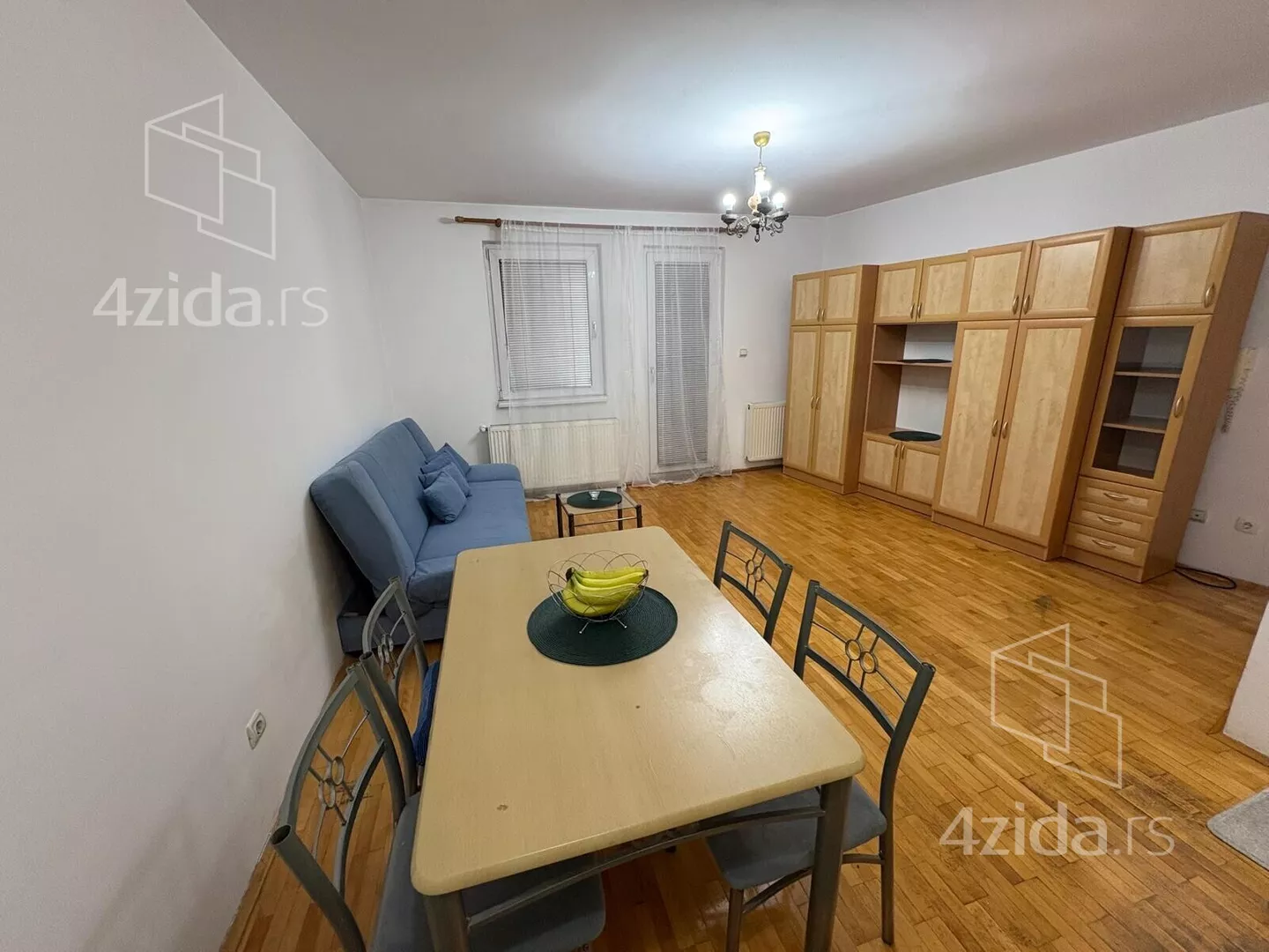 Garsonjera | 4zida