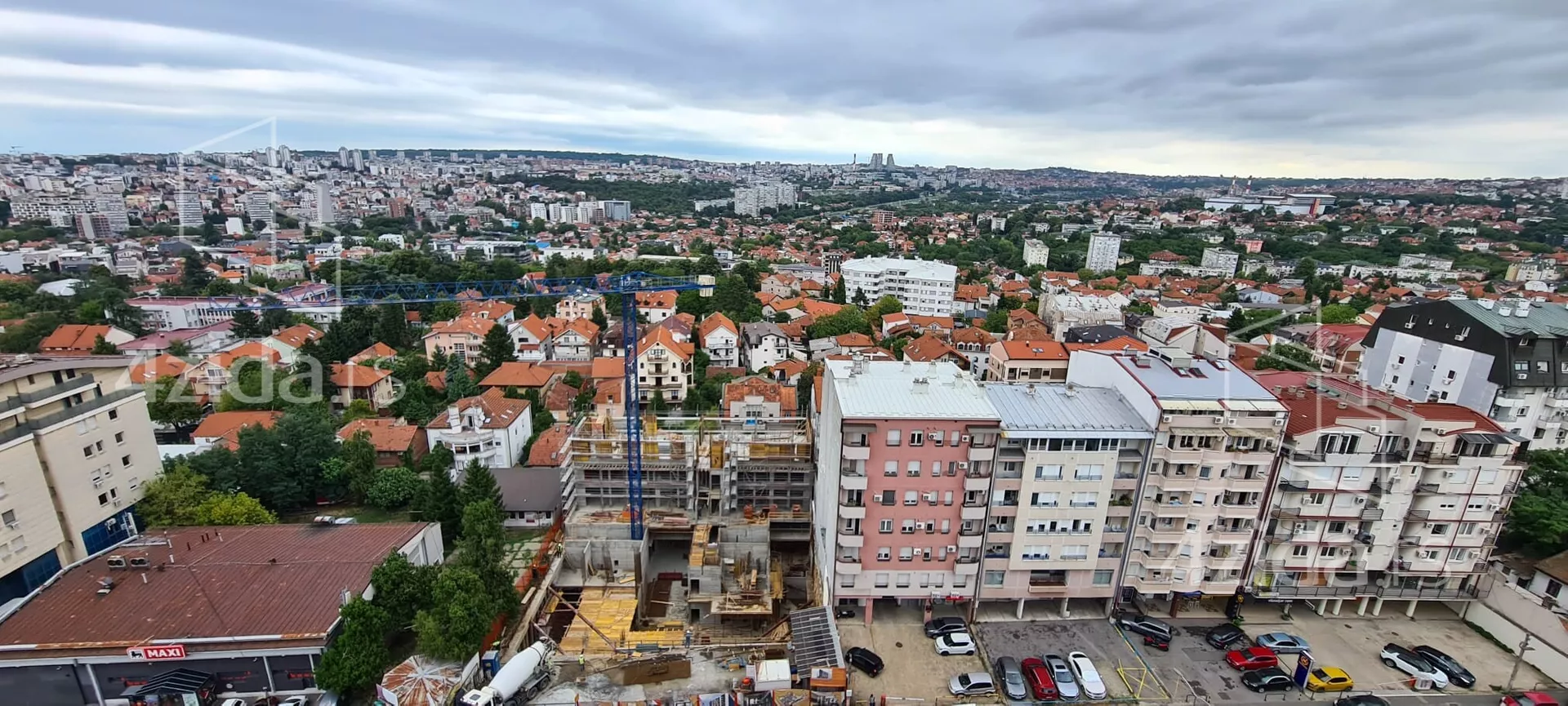 Troiposoban stan | 4zida