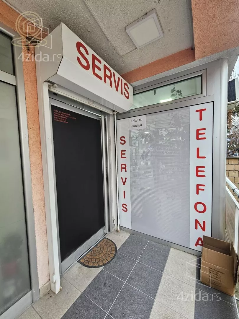 Poslovni prostor | 4zida