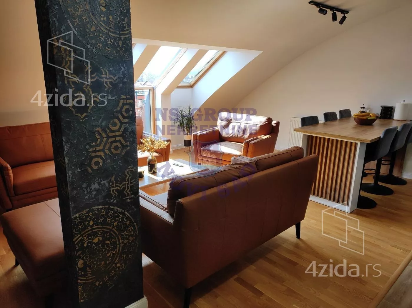 Četvorosoban stan | 4zida