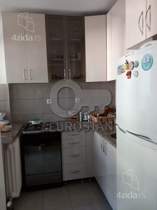 Garsonjera | 4zida