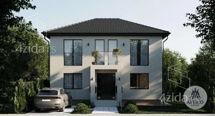 Kuća | 4zida