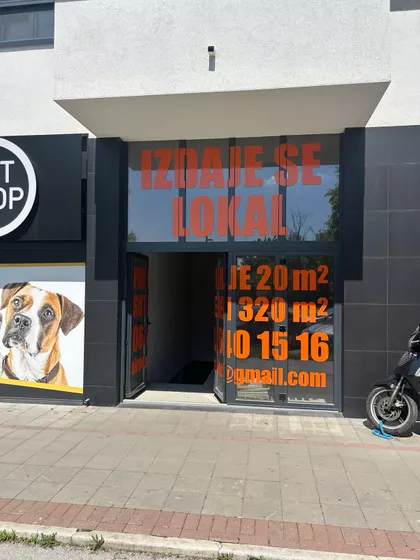 Bulevar Patrijarha Pavla 14I | 4zida.rs