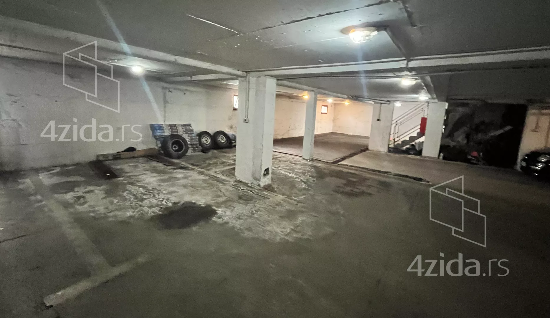 Garaža | 4zida
