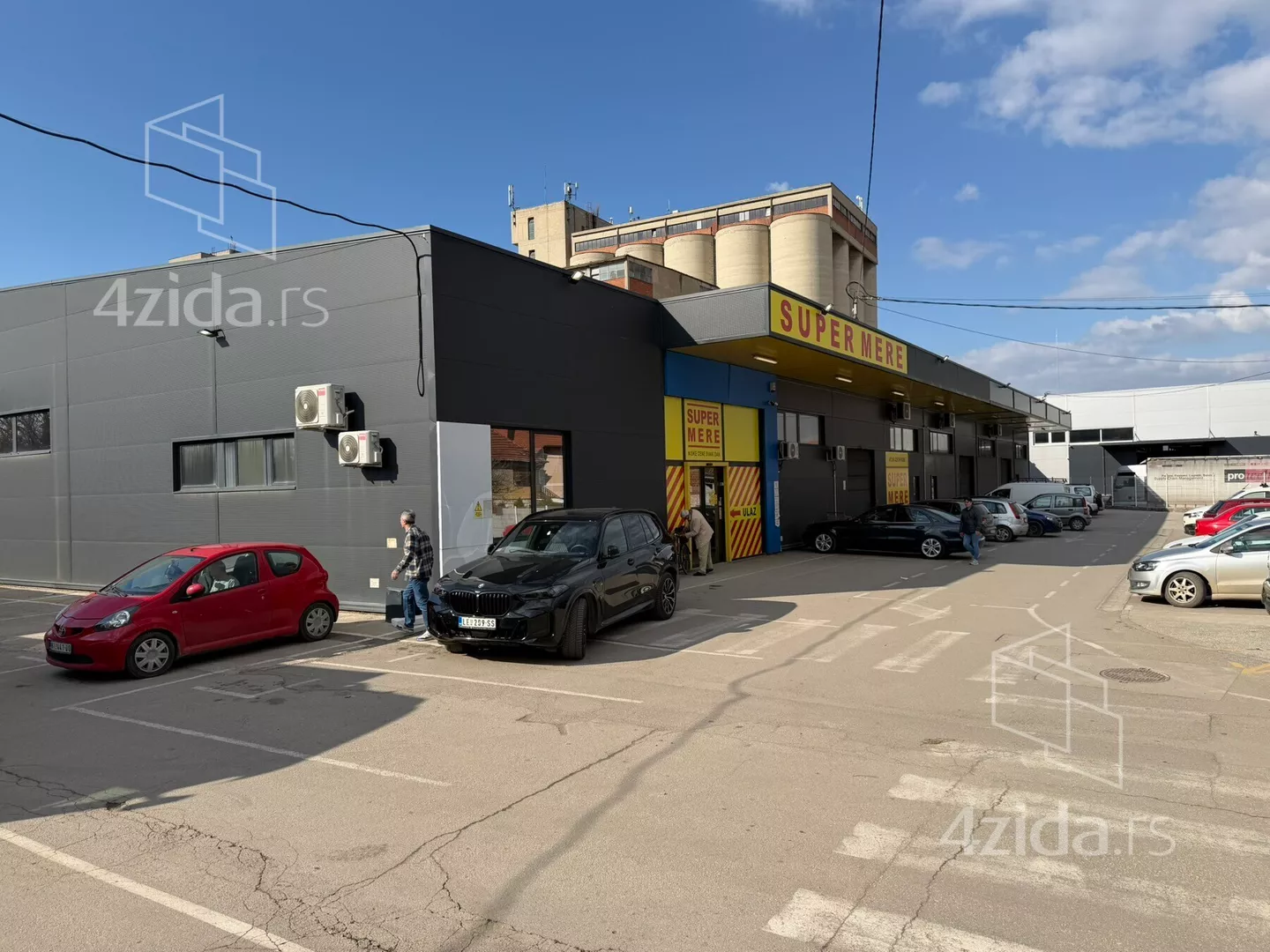 Poslovni prostor | 4zida