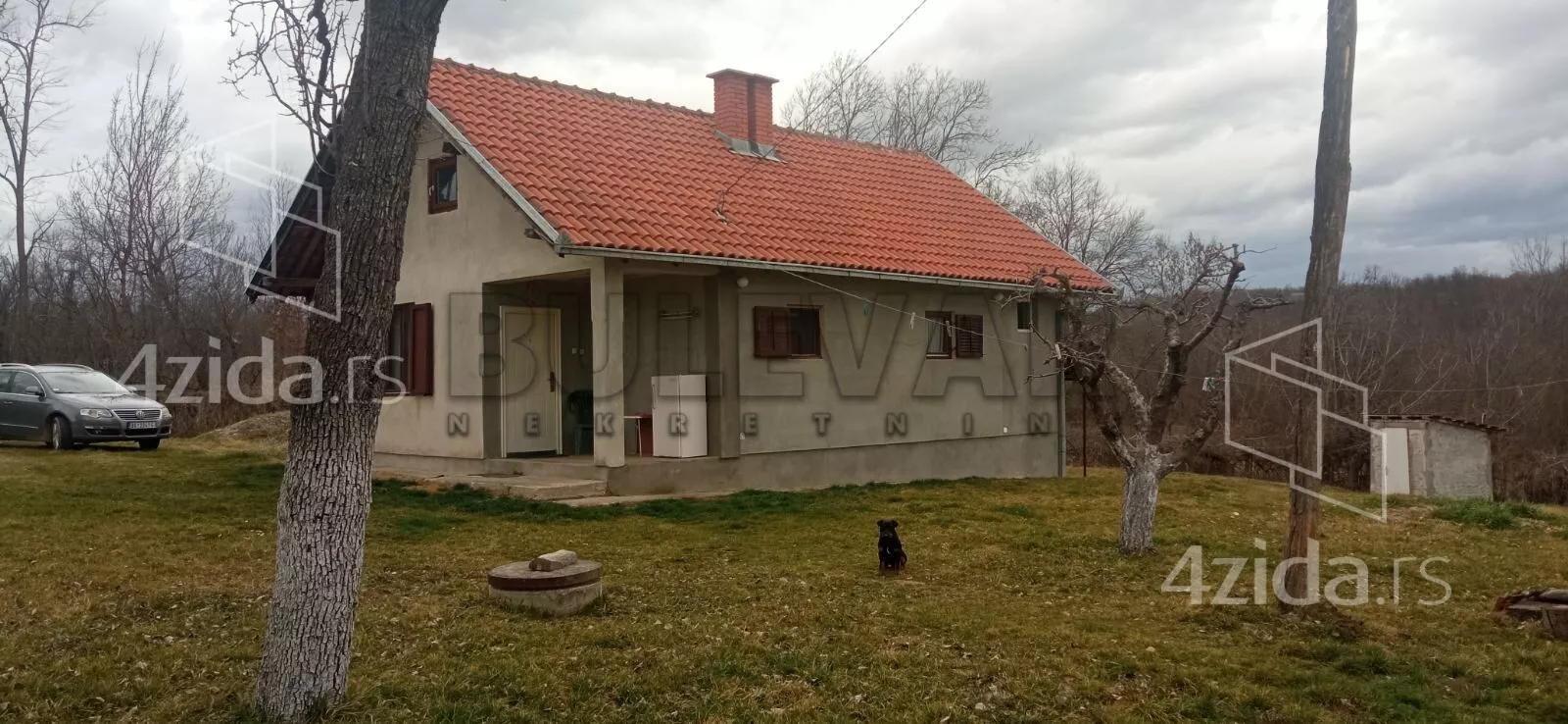 1-etažna kuća | 4zida