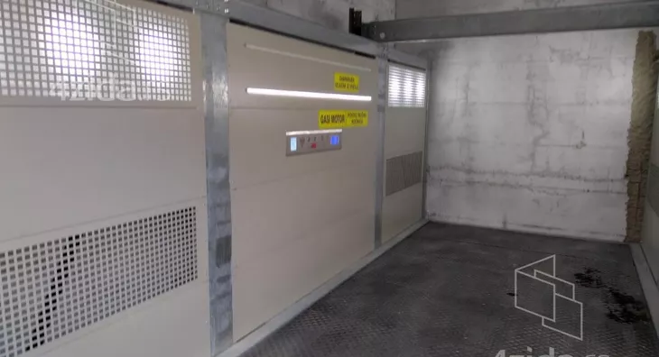 Garaža/Parking | 4zida