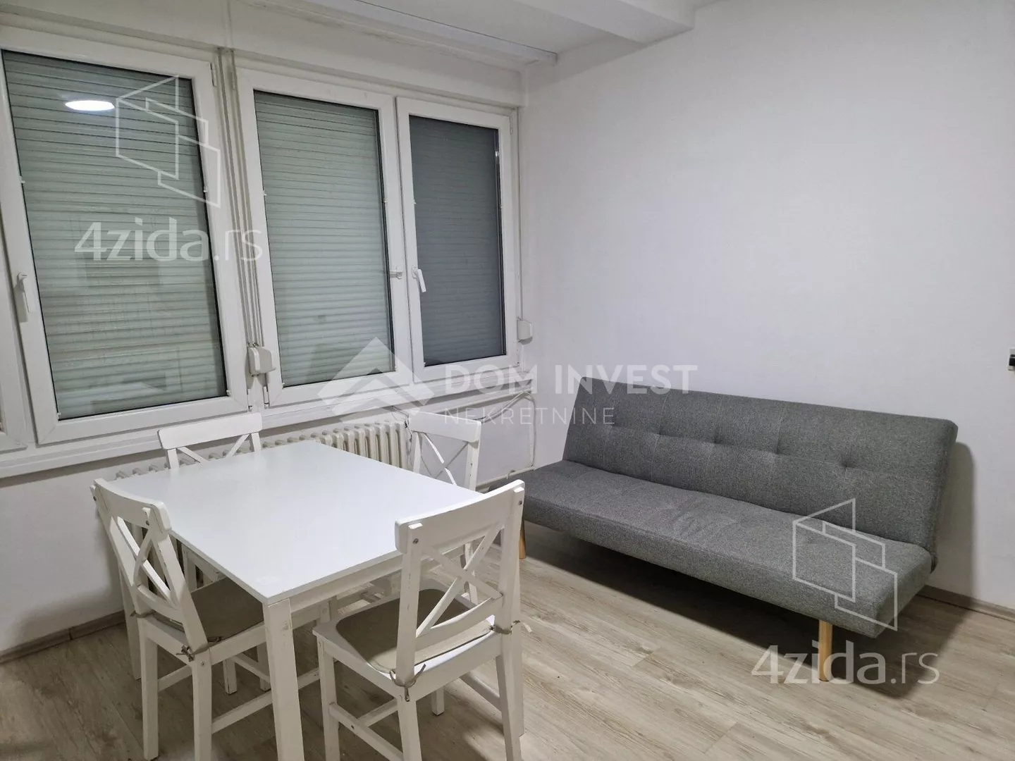 Jednosoban stan | 4zida