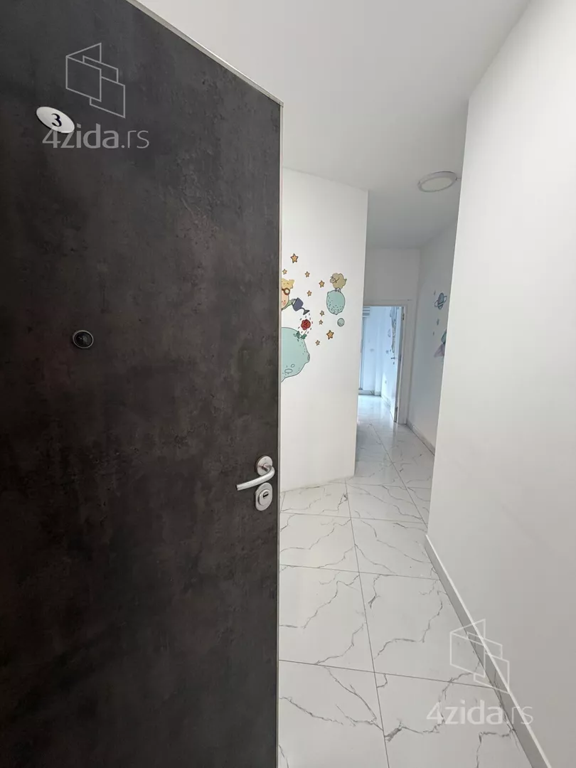 Garsonjera | 4zida