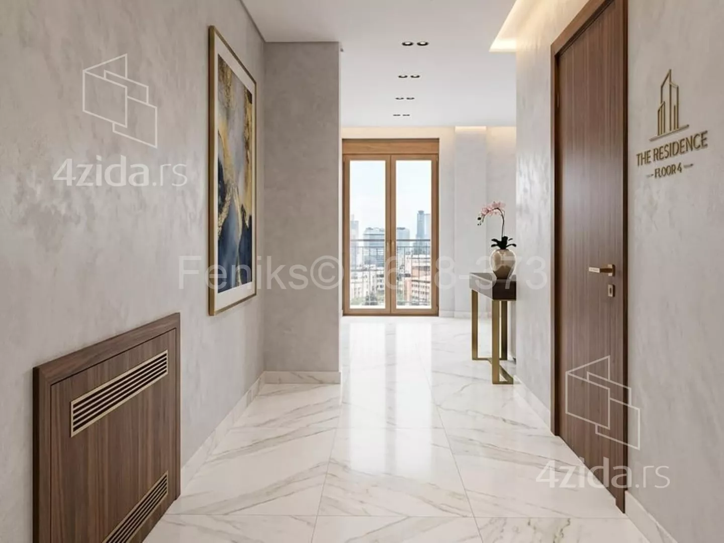 Četvorosoban stan | 4zida