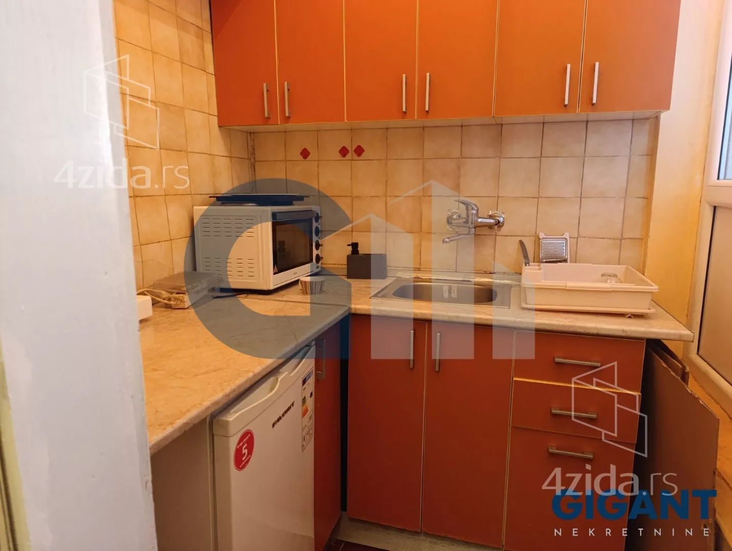 Jednosoban stan | 4zida