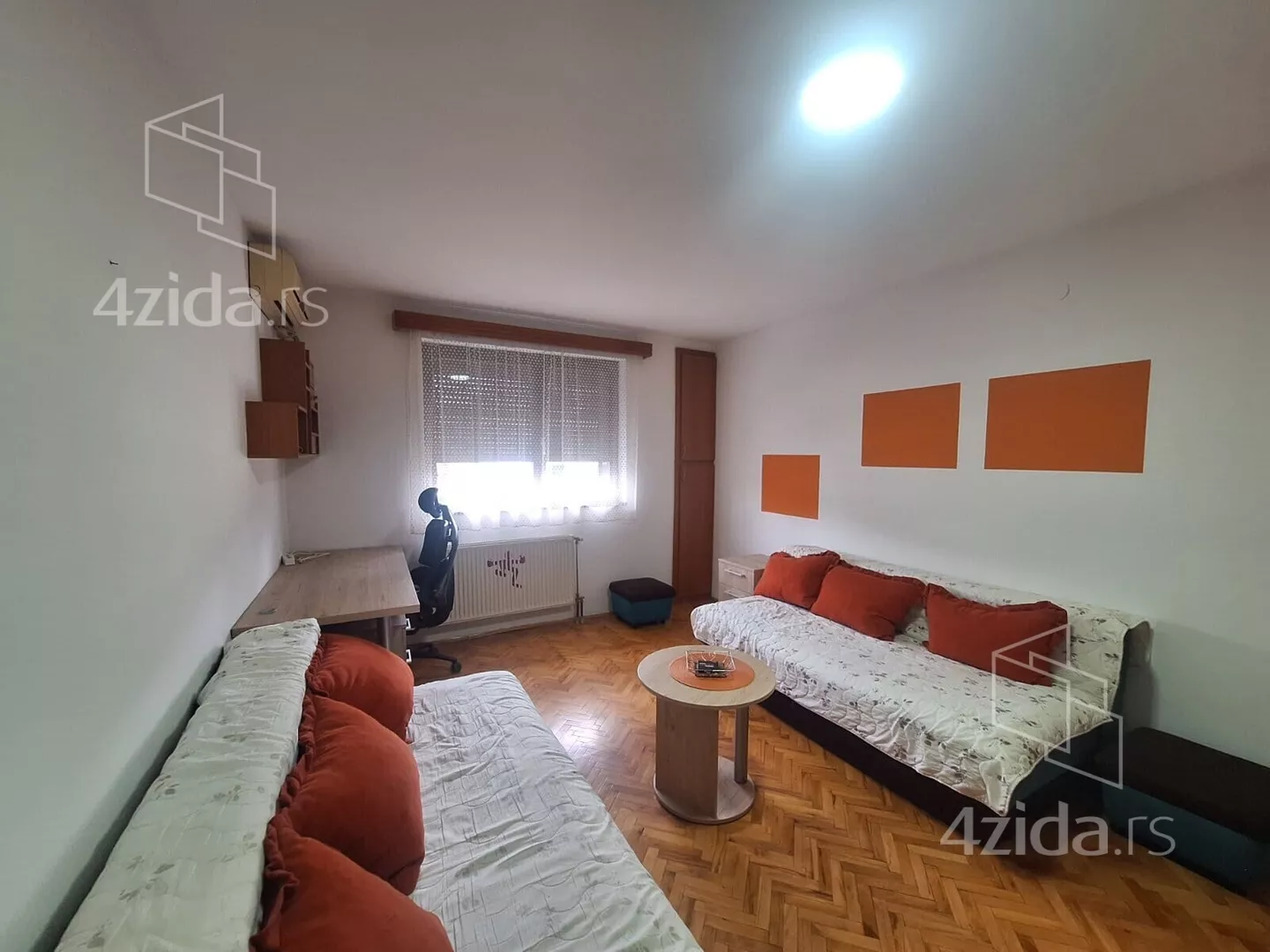 Garsonjera | 4zida