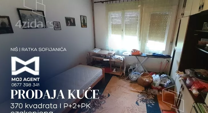 3-etažna kuća | 4zida