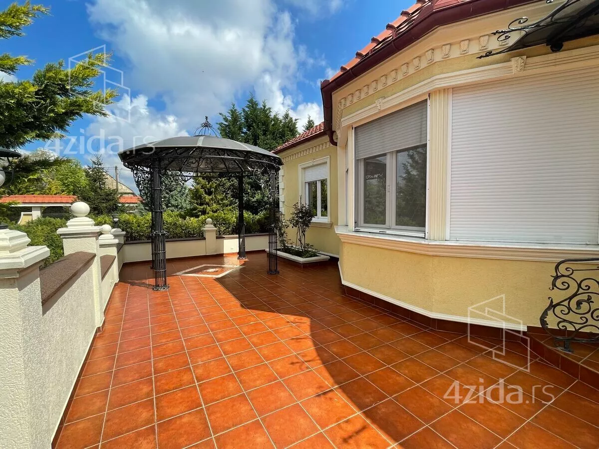 1-etažna kuća | 4zida