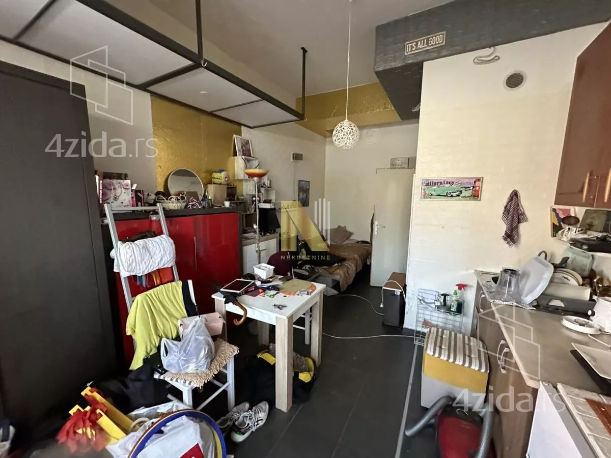 Garsonjera | 4zida