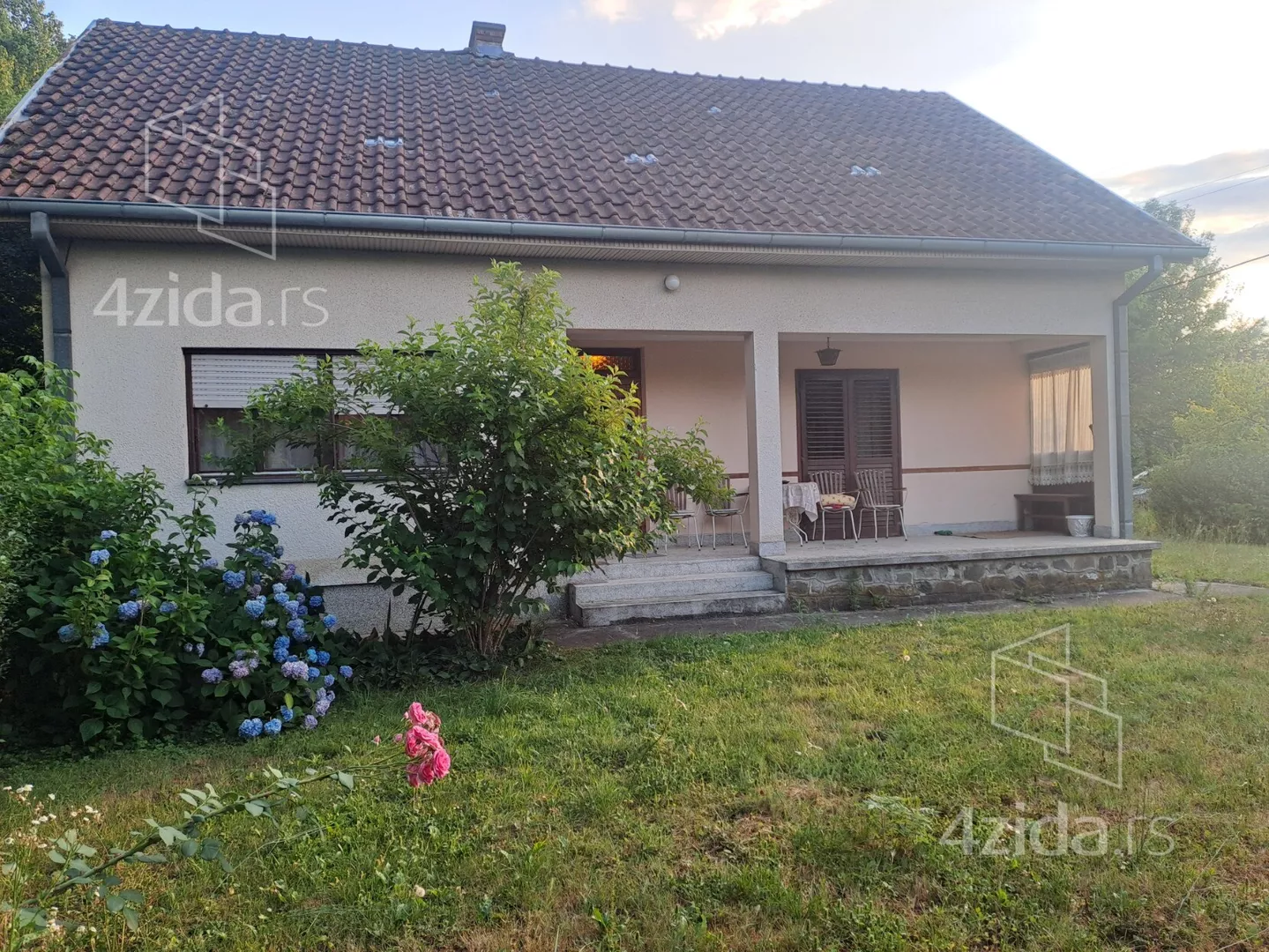 2-etažna kuća | 4zida