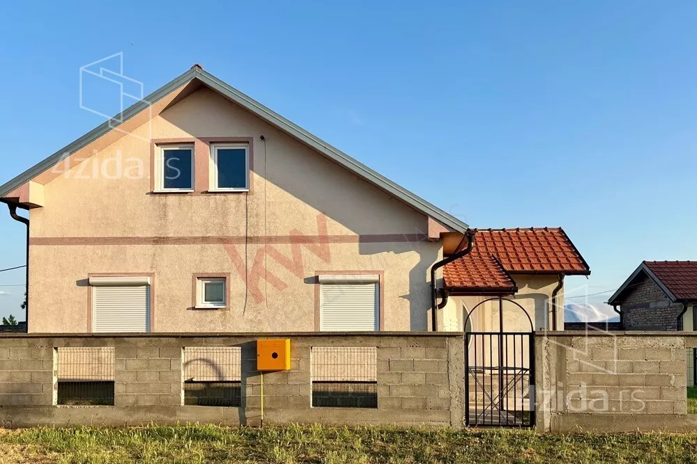 1-etažna kuća | 4zida