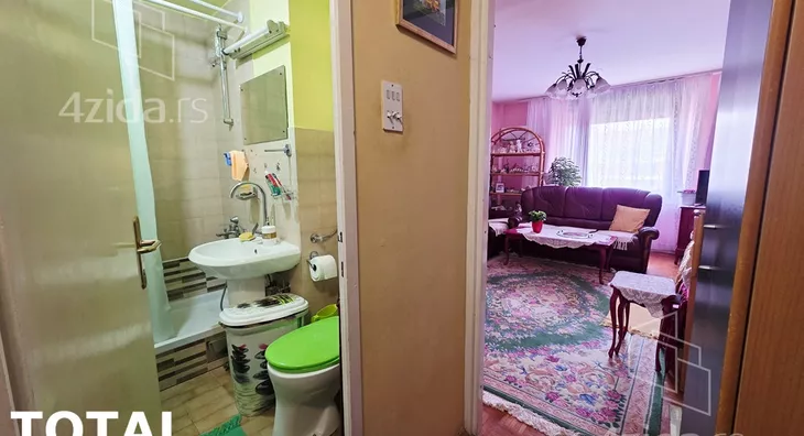 Jednosoban stan | 4zida