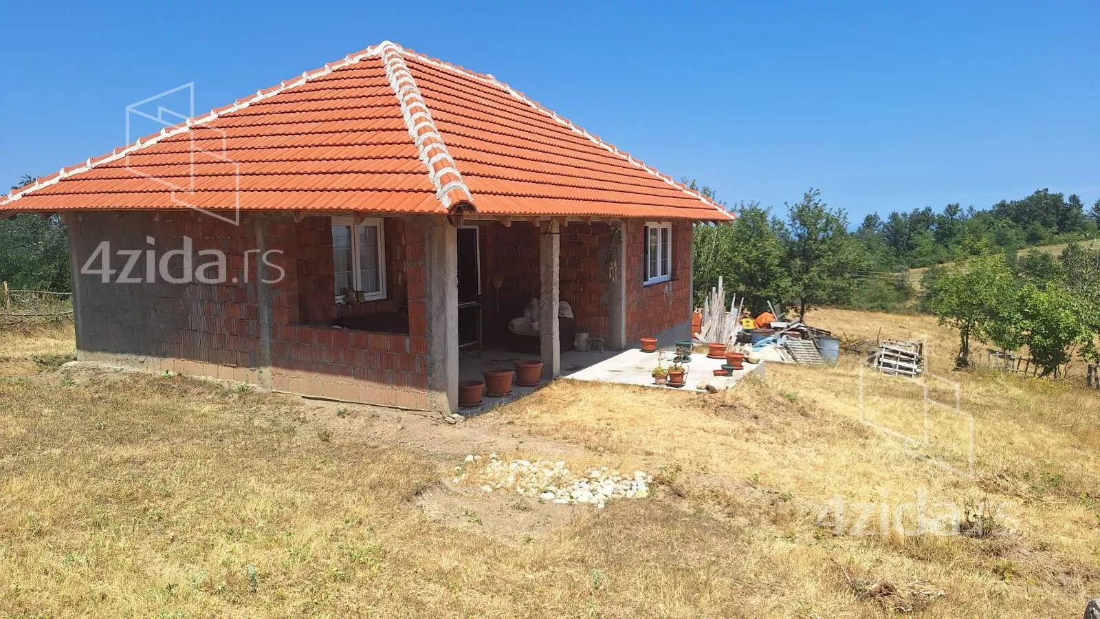 1-etažna kuća | 4zida
