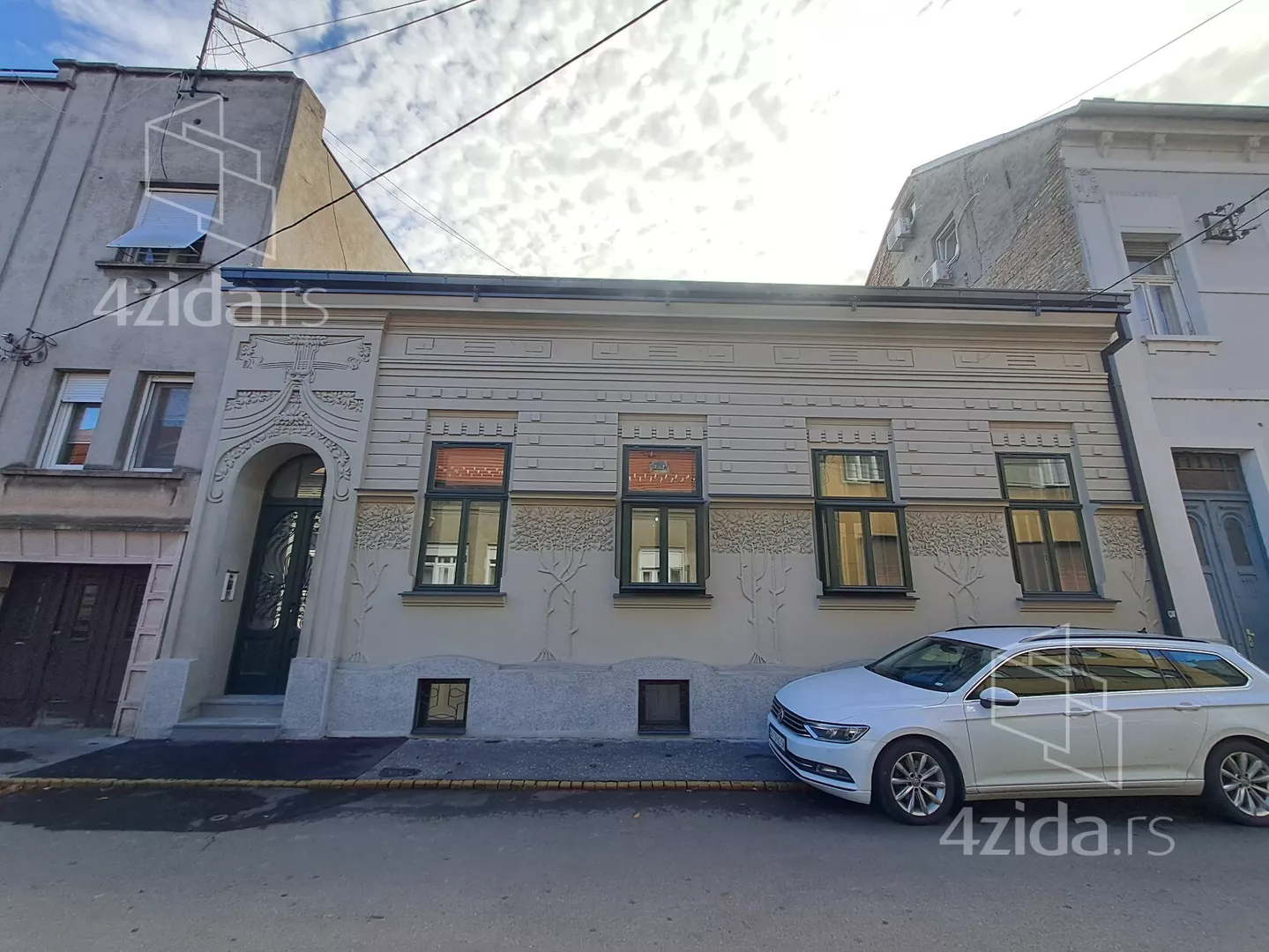 3-etažna kuća | 4zida