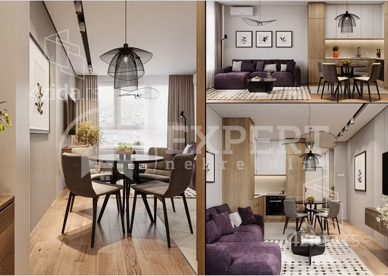 Jednosoban stan | 4zida