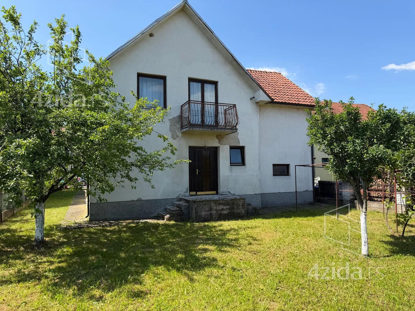 2-etažna kuća | 4zida