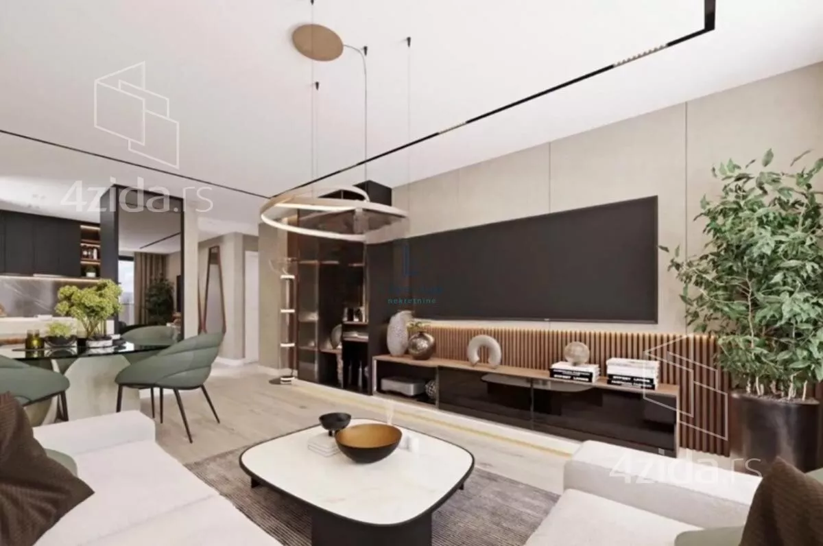 Dvoiposoban stan | 4zida