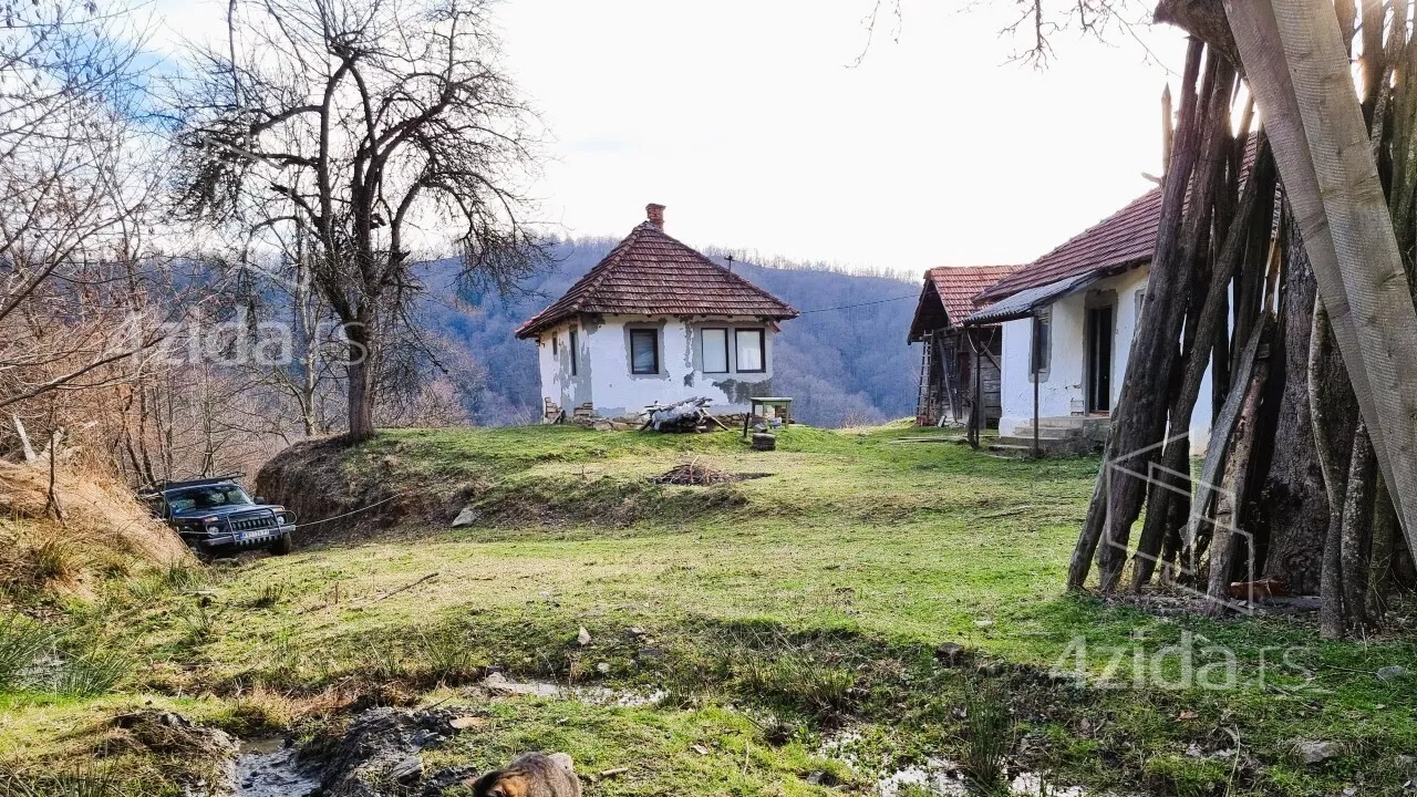 1-etažna kuća | 4zida