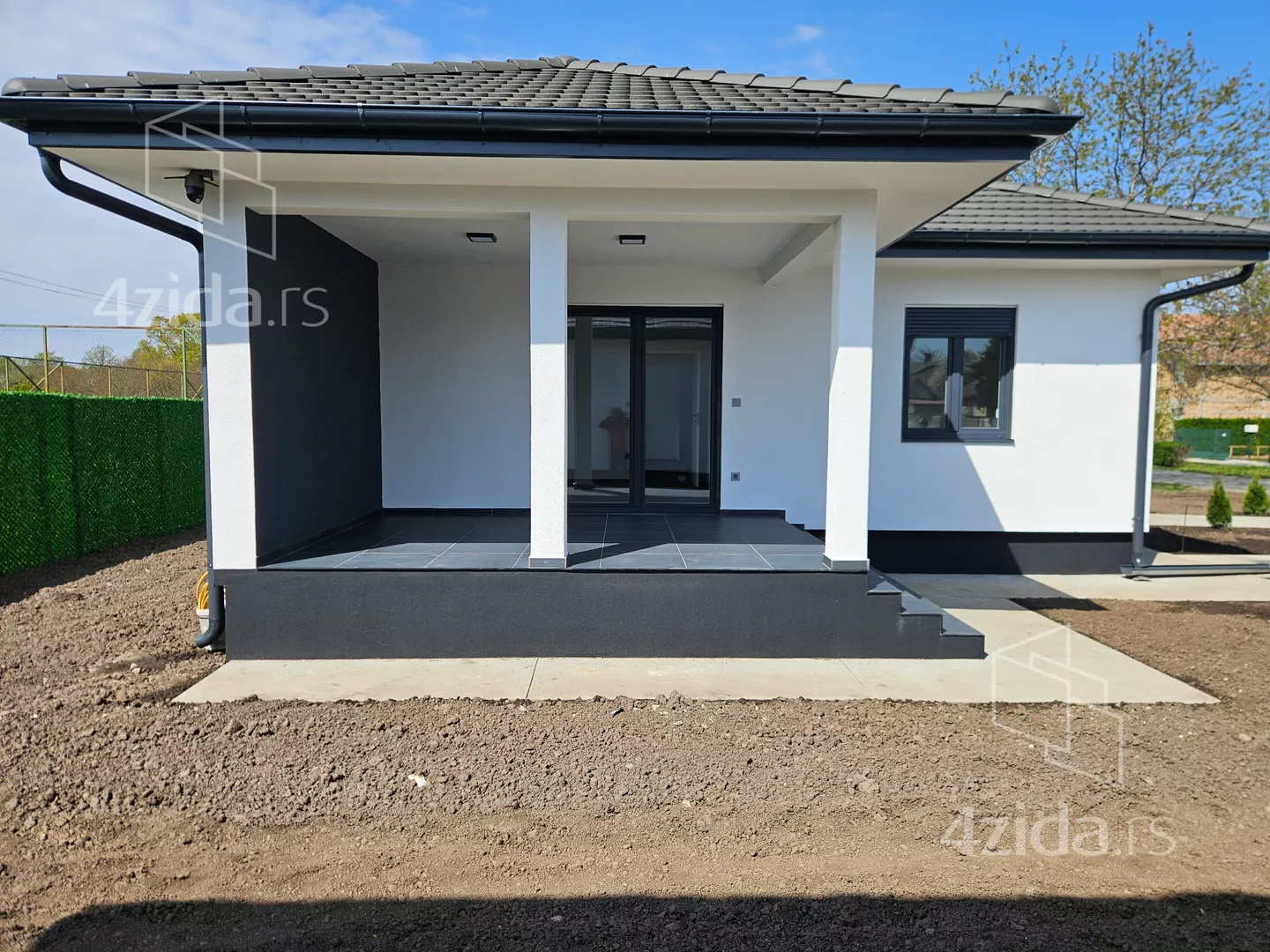 1-etažna kuća | 4zida