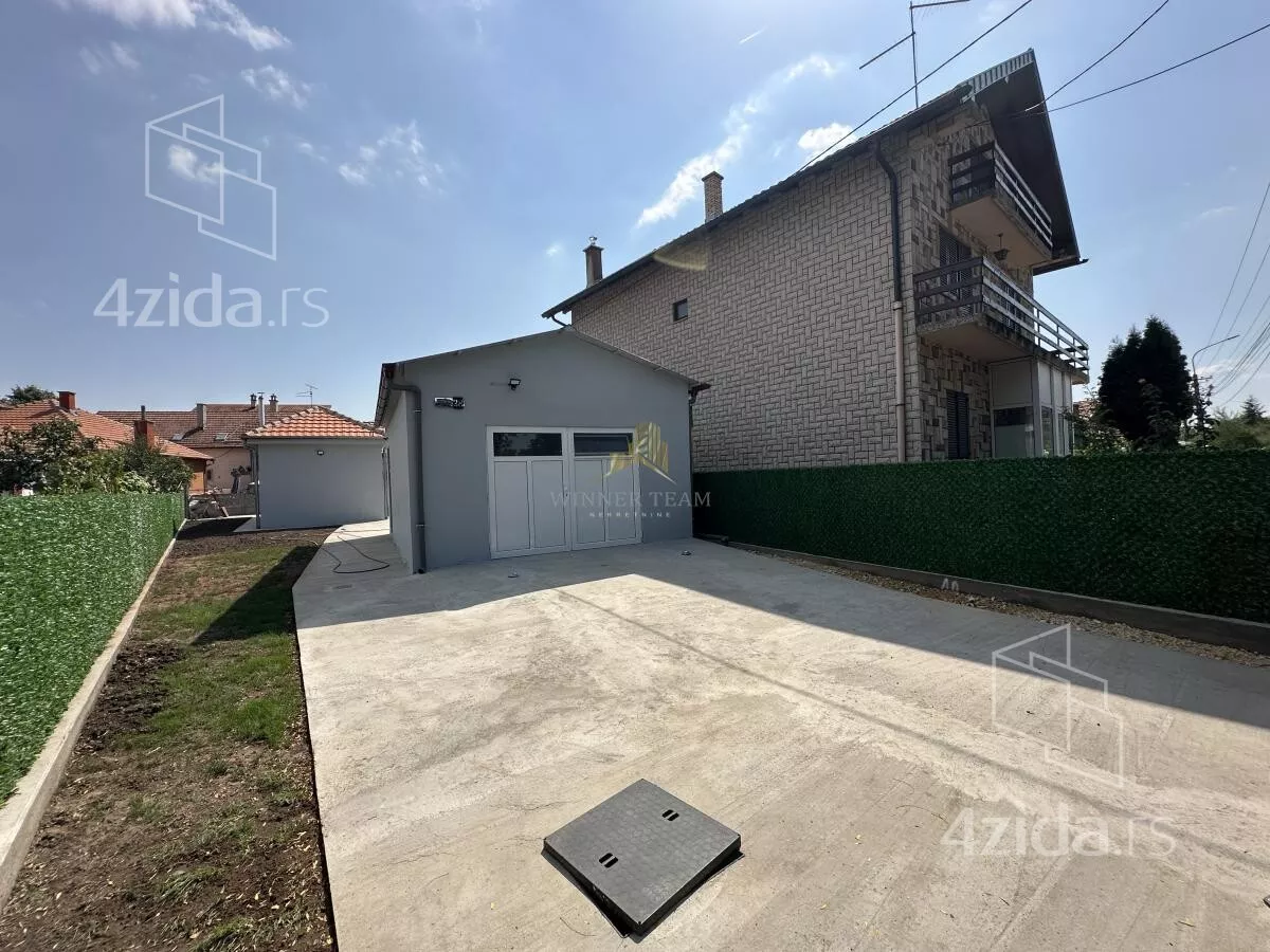 Kuća | 4zida