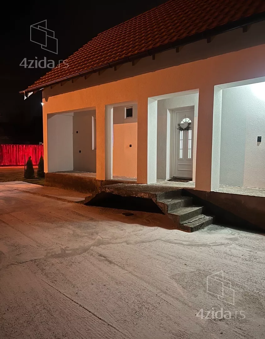 2-etažna kuća | 4zida
