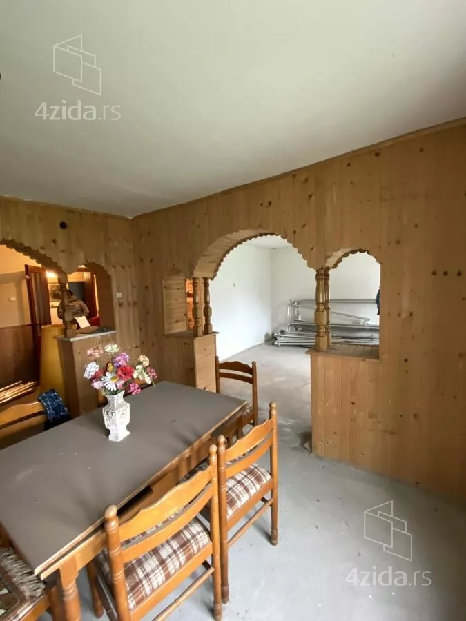 Kuća | 4zida