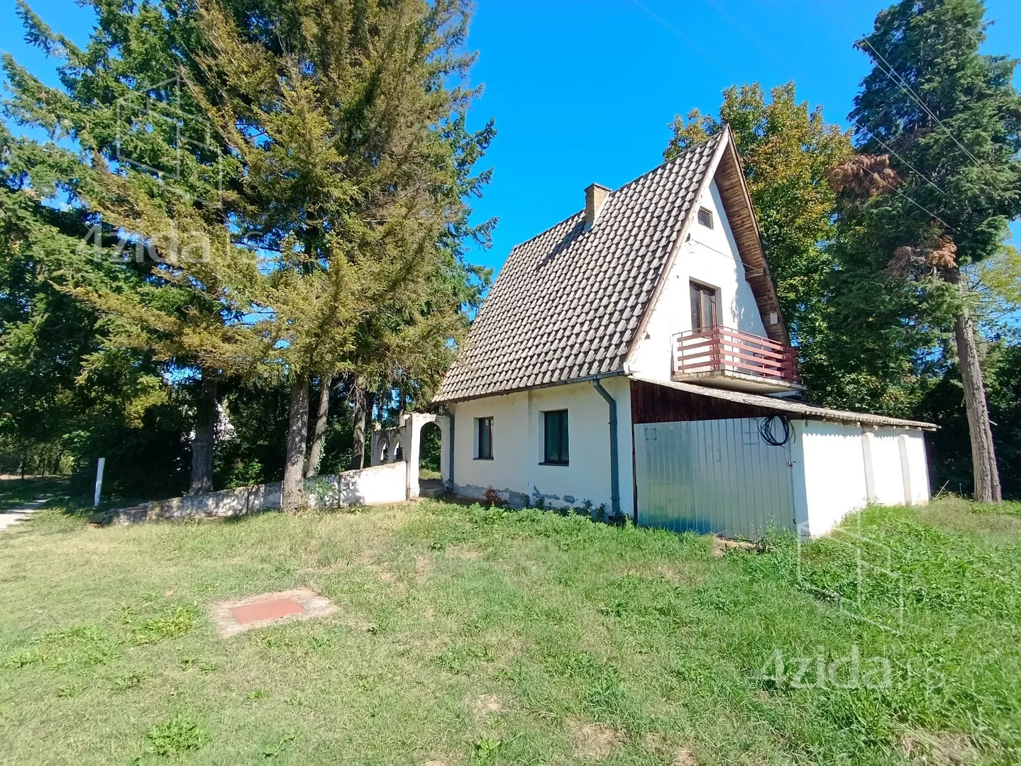 2-etažna kuća | 4zida