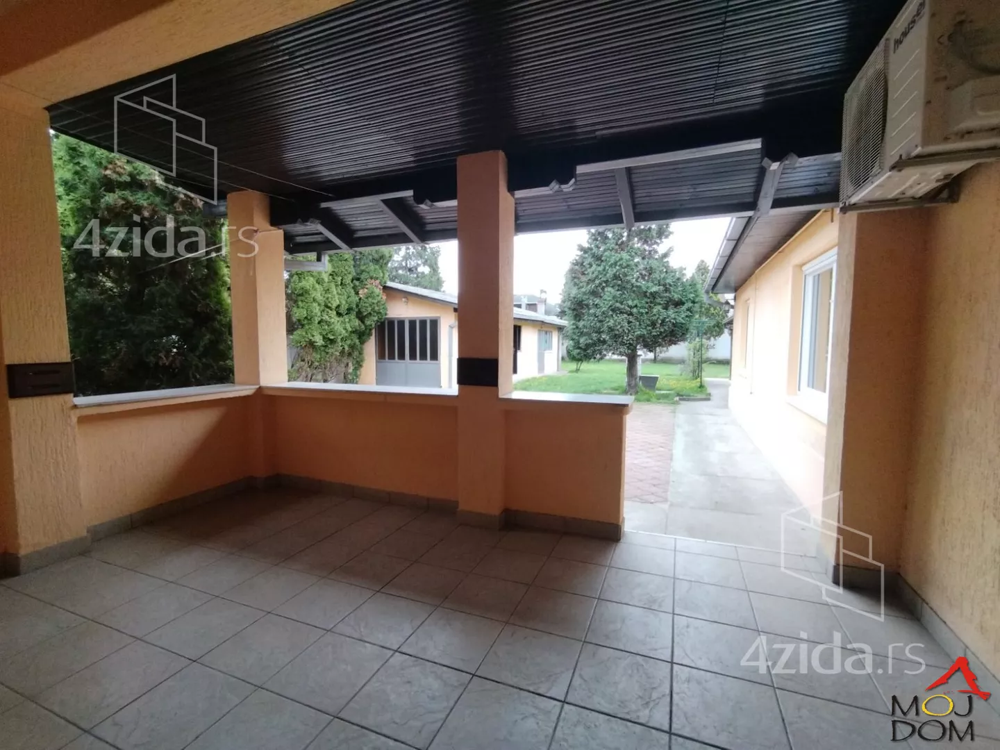 Kuća | 4zida