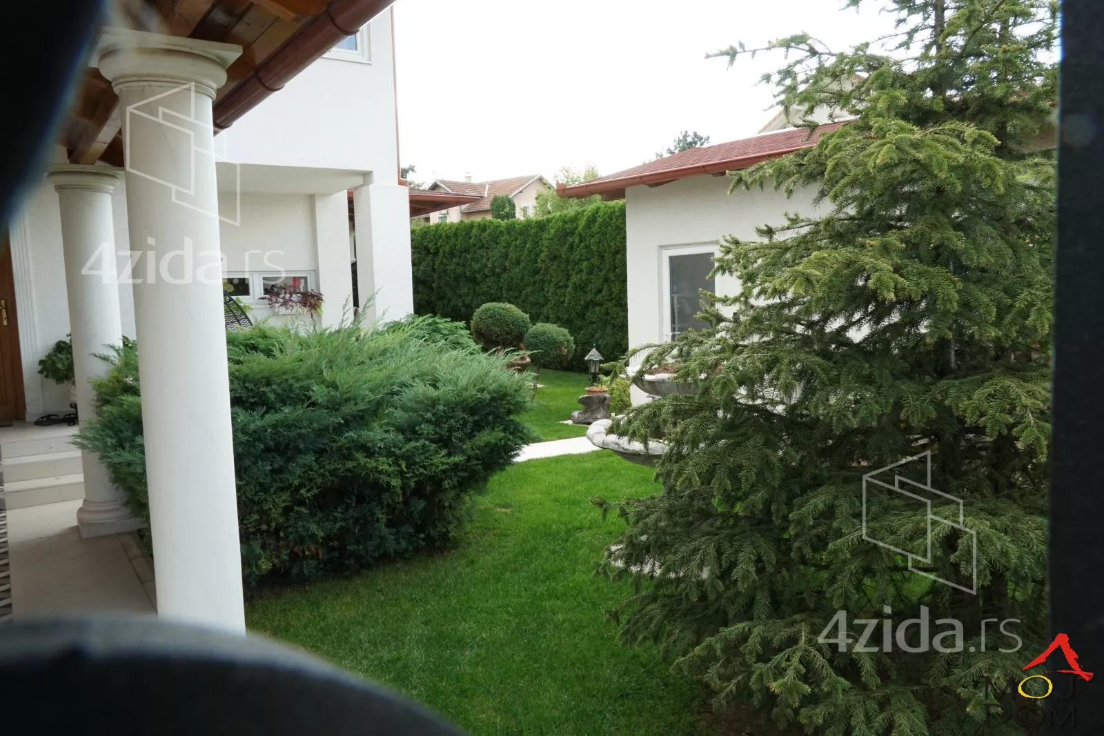 Kuća | 4zida