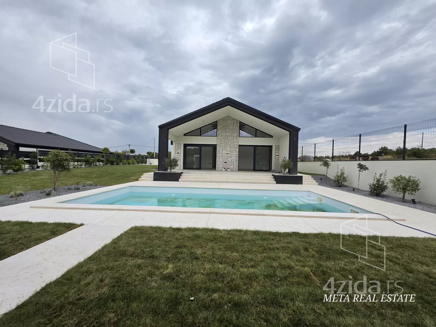 2-etažna kuća | 4zida