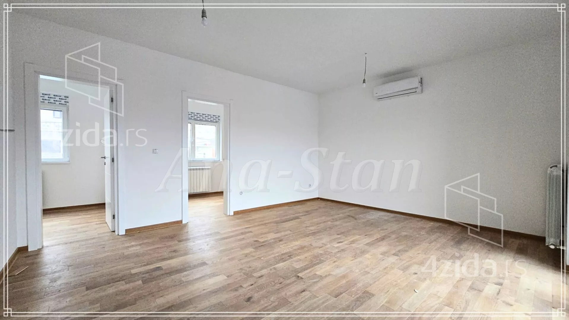 Dvoiposoban stan | 4zida