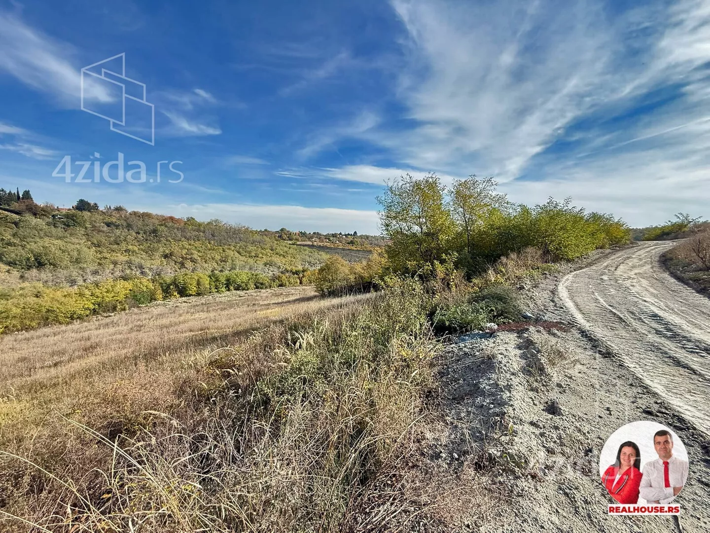 Poljoprivredno zemljište | 4zida