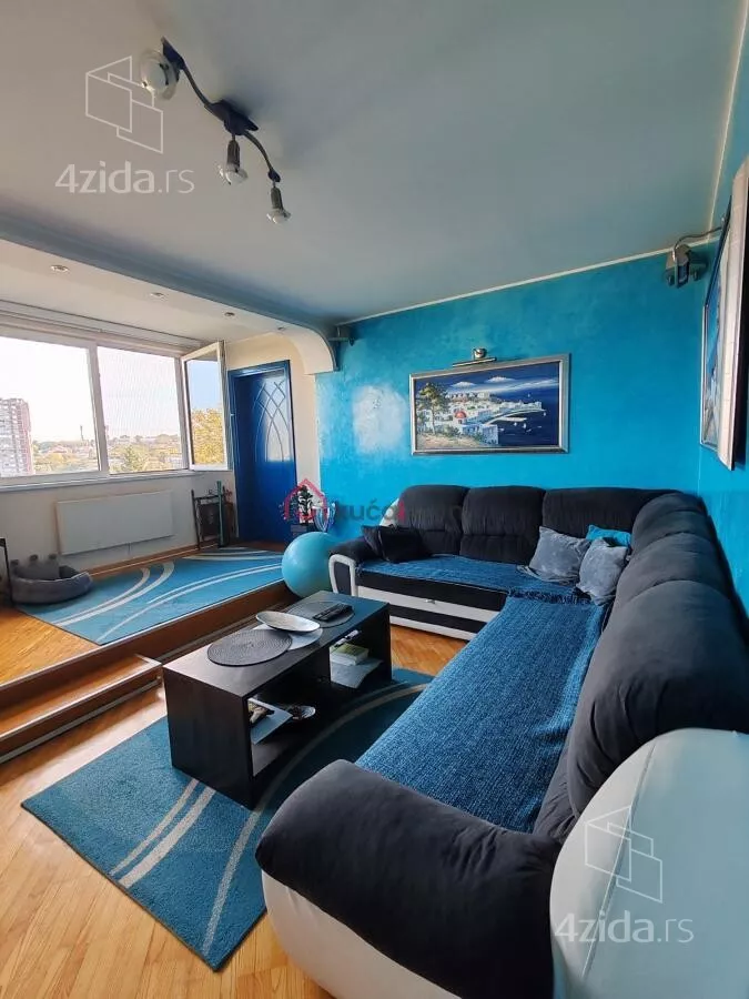 Četvorosoban stan | 4zida