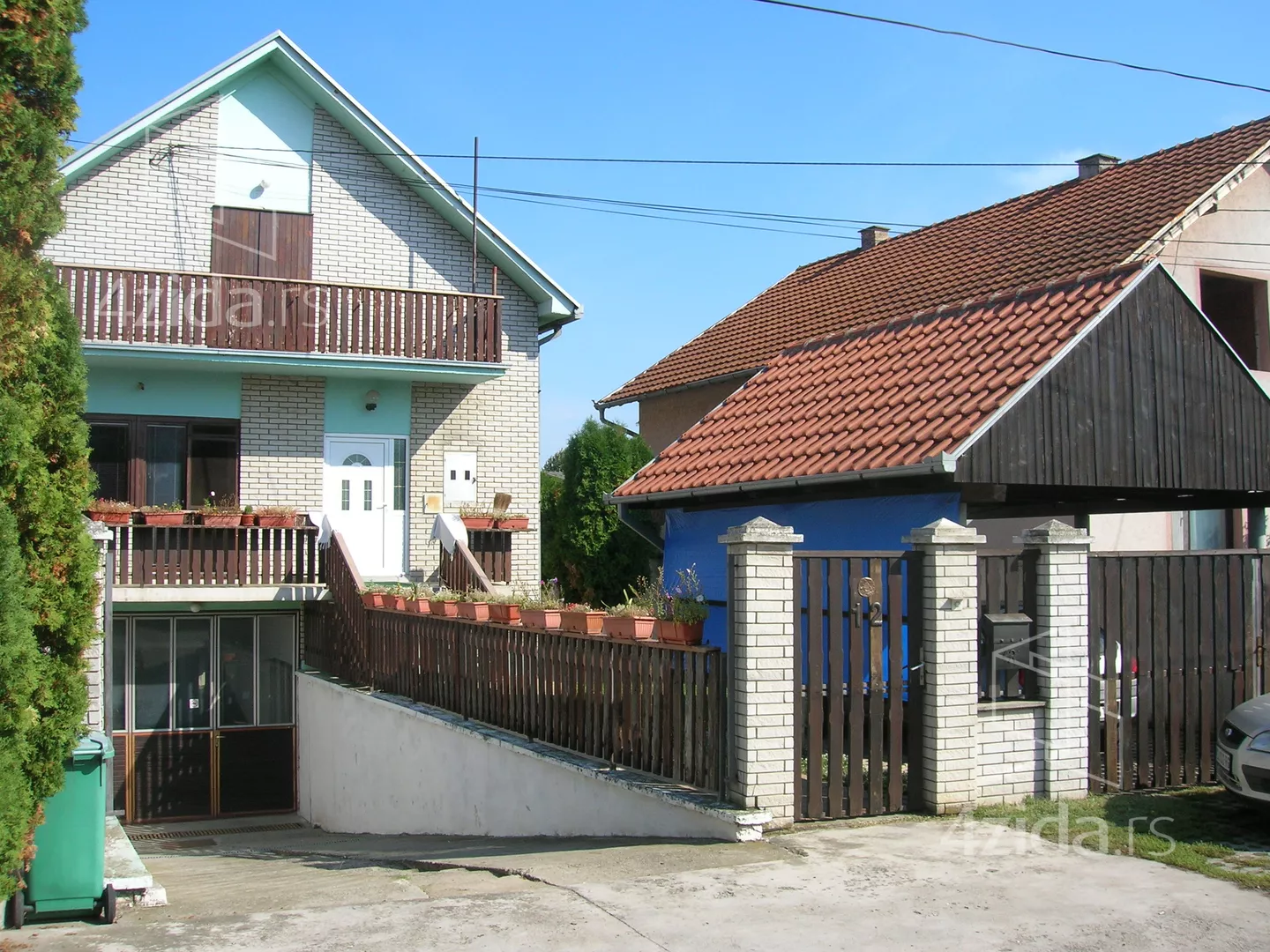 2-etažna kuća | 4zida