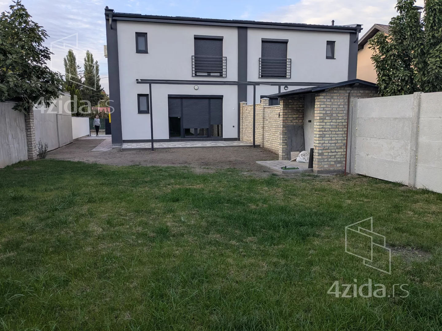 2-etažna kuća | 4zida