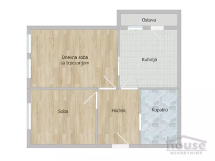 Nova Detelinara | 4zida.rs