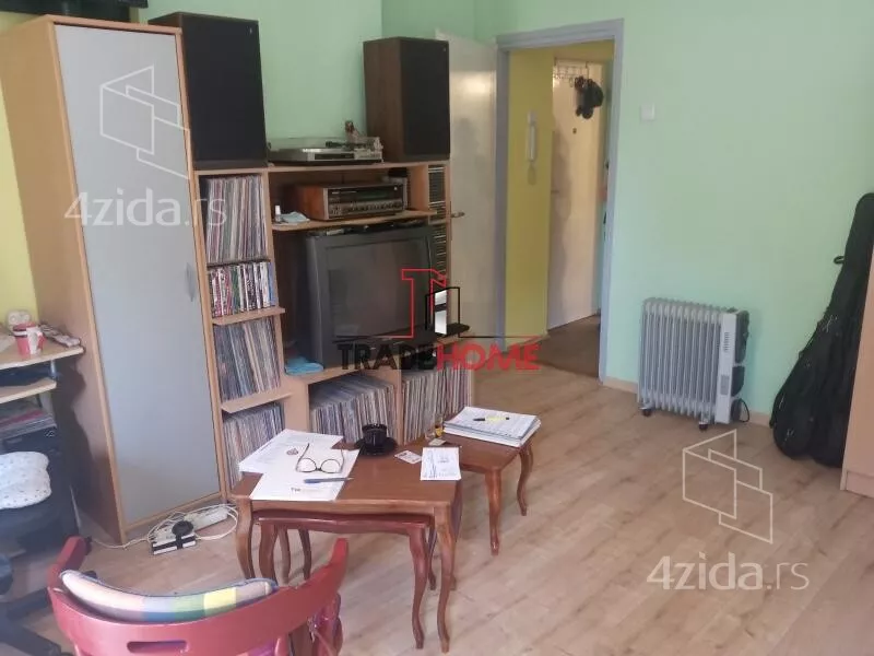 Jednosoban stan | 4zida