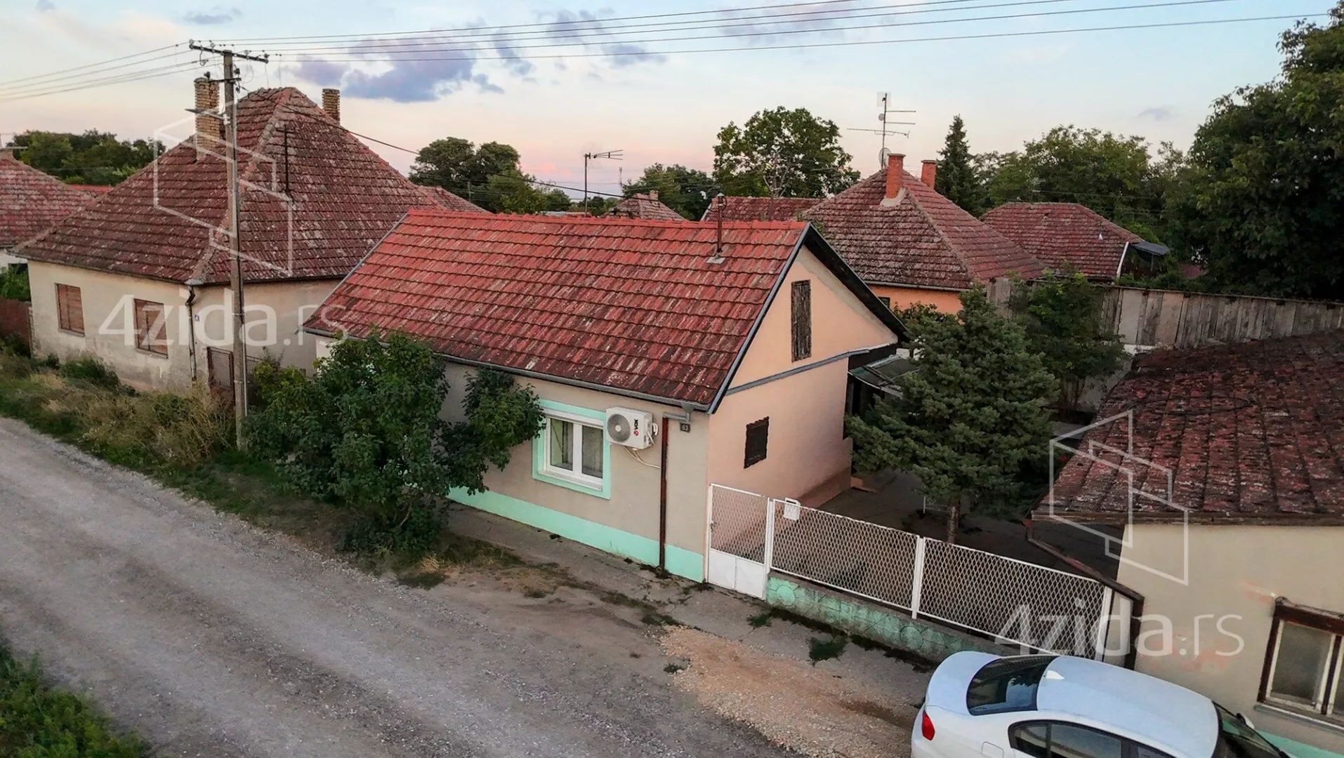 1-etažna kuća | 4zida