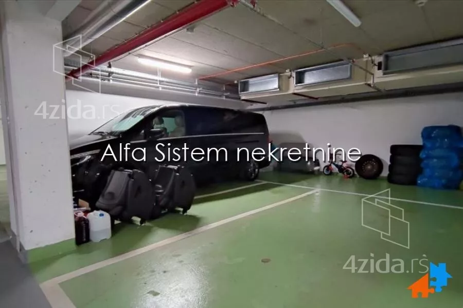 Četvorosoban stan | 4zida