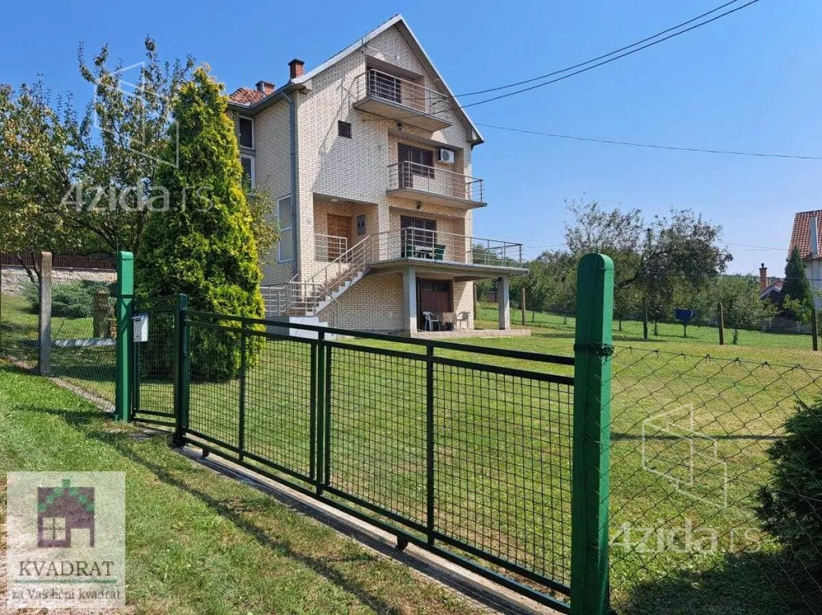 Kuća | 4zida