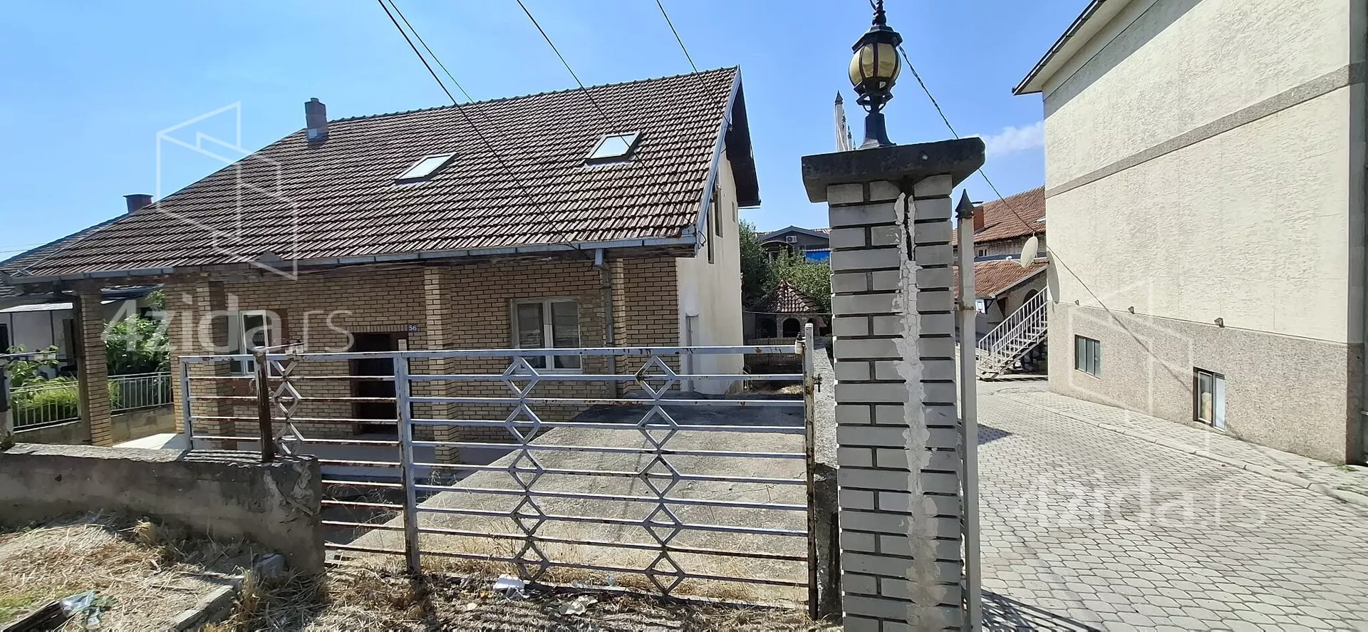 2-etažna kuća | 4zida