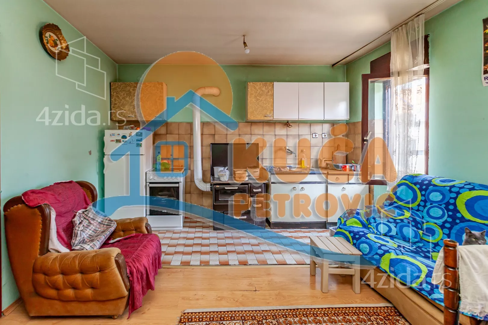 Četvorosoban stan | 4zida