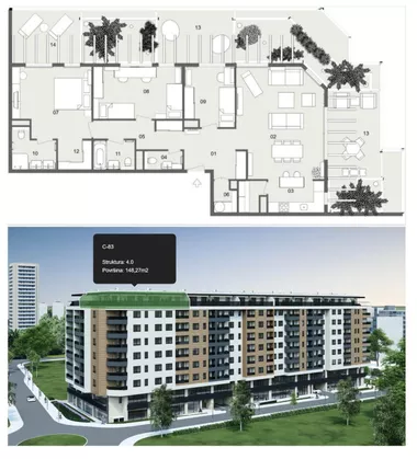 Save Maškovića 2 | 4zida.rs